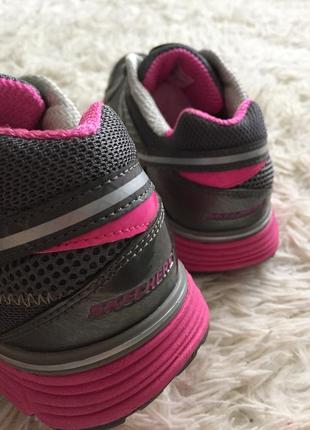 Кроссовки skechers tone ups fitness (26 см)8 фото