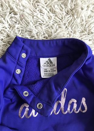 Кофта adidas2 фото