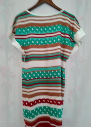 Туника яркая 5