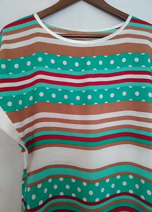 Туника яркая 2