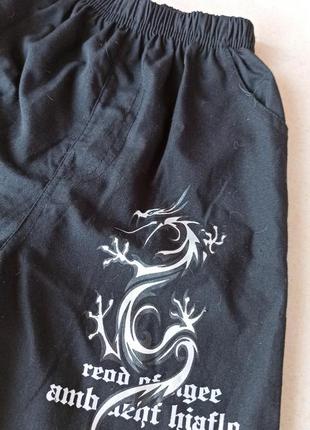 Классные шорты на мальчика 2