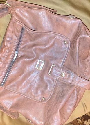 Шкіряна сумка polo milan