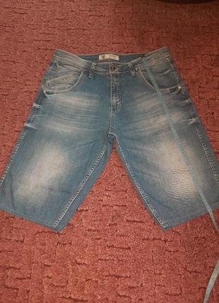 Шорти чоловічі джинсові lacarino