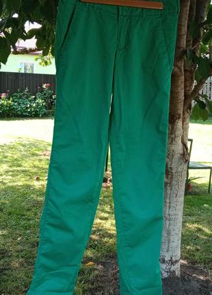 Зелені штани