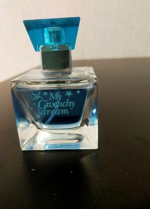 Туалетна вода givenchy my givenchy dream