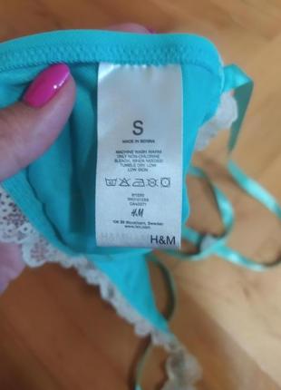 Бюстгальтер h&m,p. s2 фото