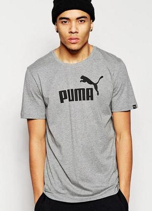 Футболка puma. оригинал из америки . новая.