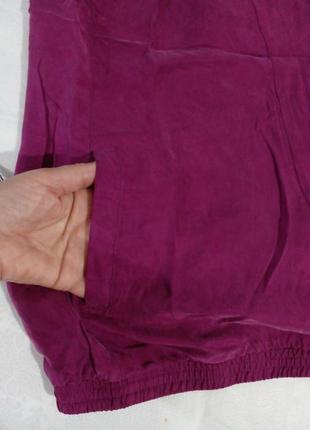Жилет - блуза косуха купро фуксія9 фото