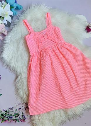 Красиве, стильне, зручне плаття matalan дівчинку 7-8 років