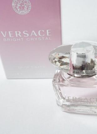 Духи Versace bright crystal оригинал 5 мл оригинал, сша