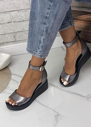 Босоножки кожа💯🎀❤️👣