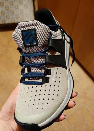 Оригинальные кроссовки five ten (adidas) оригінальні кросівки . кроссовки адидас , кроссовки кожа , кросівки шкіра . кроссовки для спорта