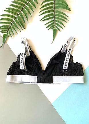 Victorias secret браллет бюстгальтер bralette victoria виктория сикрет xs4 фото