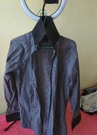 Сорочка в школу