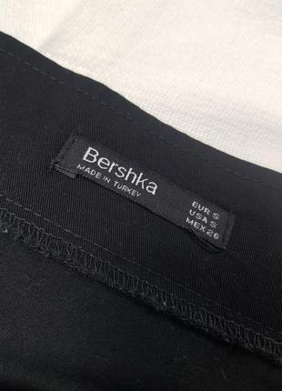 Юбка на пуговицах bershka4 фото