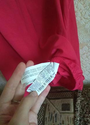 Блуза кофта майка zara basic ☕ размер s/40р5 фото