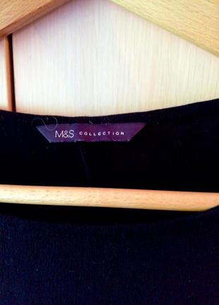 Блуза туніка джемпер m&amp;s дуже стильна розмір s-m класна!5 фото