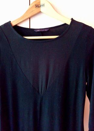 Блуза туніка джемпер m&amp;s дуже стильна розмір s-m класна!4 фото
