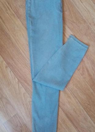 Легінси джинсові