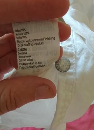 Распродажа блузка в школу 4