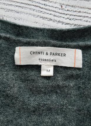 Кардиган из 100% кашемира от бренда chinti&parker2 фото
