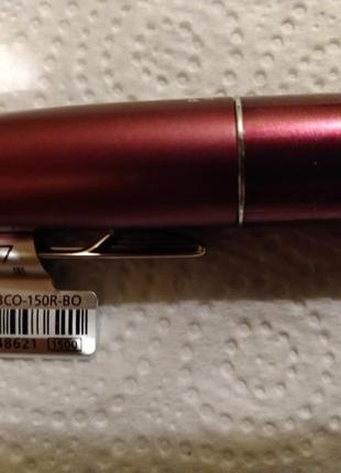 Pilot cocoon ballpoint pen bco-150r-bo bordeaux ручка шариковая япония3 фото