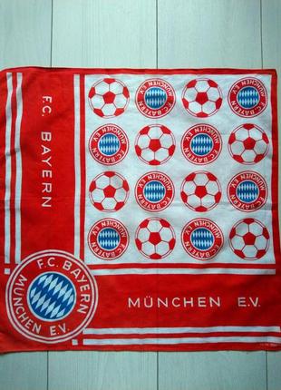 Бандана хустинка fc bayern munchen1 фото