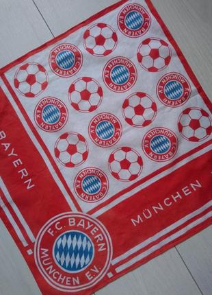 Бандана хустинка fc bayern munchen2 фото