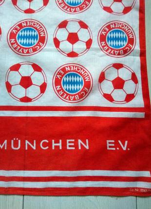 Бандана хустинка fc bayern munchen3 фото