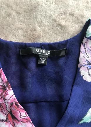 Блуза guess, оригинал3 фото