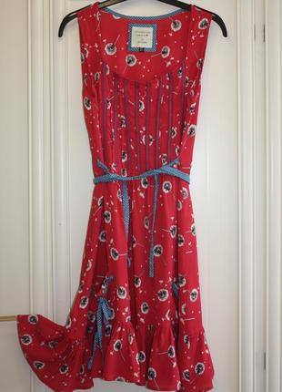 Платье сарафан летний вискоза joe browns1 фото