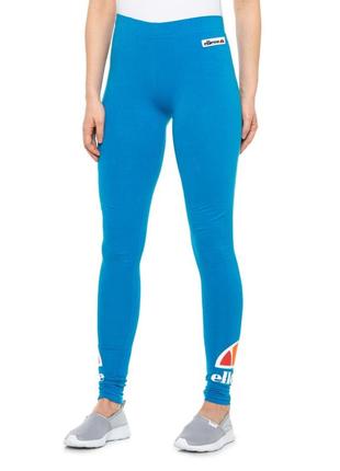 Леггинсы ellesse belissa blue leggings