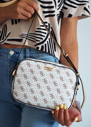 Сумка guess utility vibe crossbody +відеоогляд2 фото