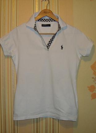 Теніска polo ralph lauren