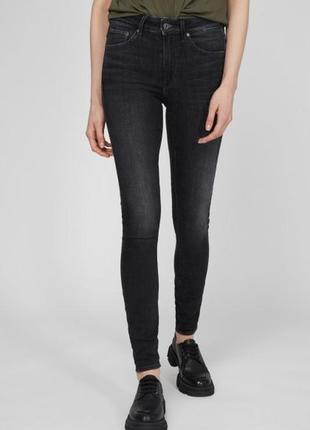 Нові жіночі джинси g-star raw gs01 skinny jeans(р. 27)оригінал