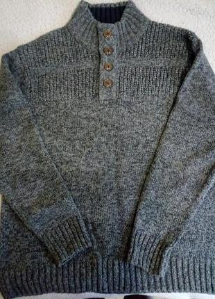 Светр, джемпер пуловер george розмір xl