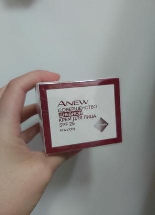 Anew дневной крем для лица обновления 35+