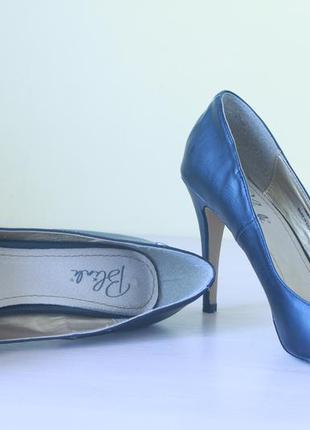 Кожаные классические туфли