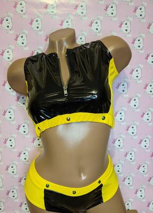 Костюм pole dance exotic dance go-go