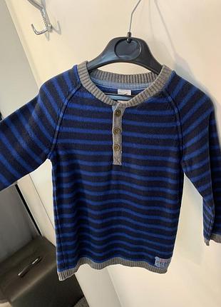 Дитячий светр на хлопчика h&m 3