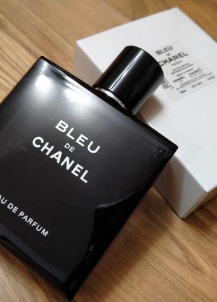 Chanel bleu de two-tone chanel -парфумована вода