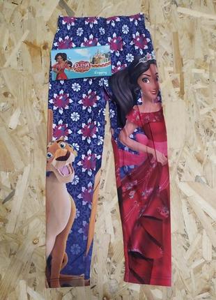 Лосини disney для дівчинки