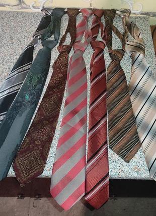 Мужские галстуки1 фото