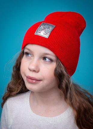 Шапка.