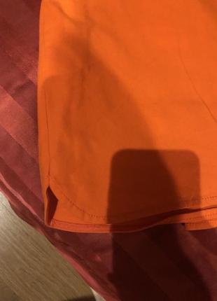 Яркая фирменная юбка cos размер s-m6 фото