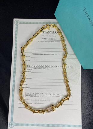 Ланцюг люксова в стилі tiffany 💎🔝💎топ продаж