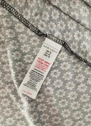 Платье трикотажное натуральное вискозное размера  16/l-xl.4 фото