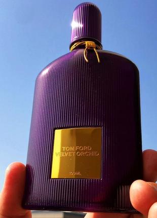 Tom ford velvet orchid 100 мл