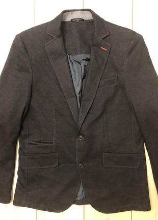 Новый мужской пиджак tcm (50р.)2 фото