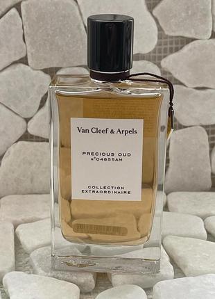 Van cleef & arpels collection extraordinaire precious oud1 фото